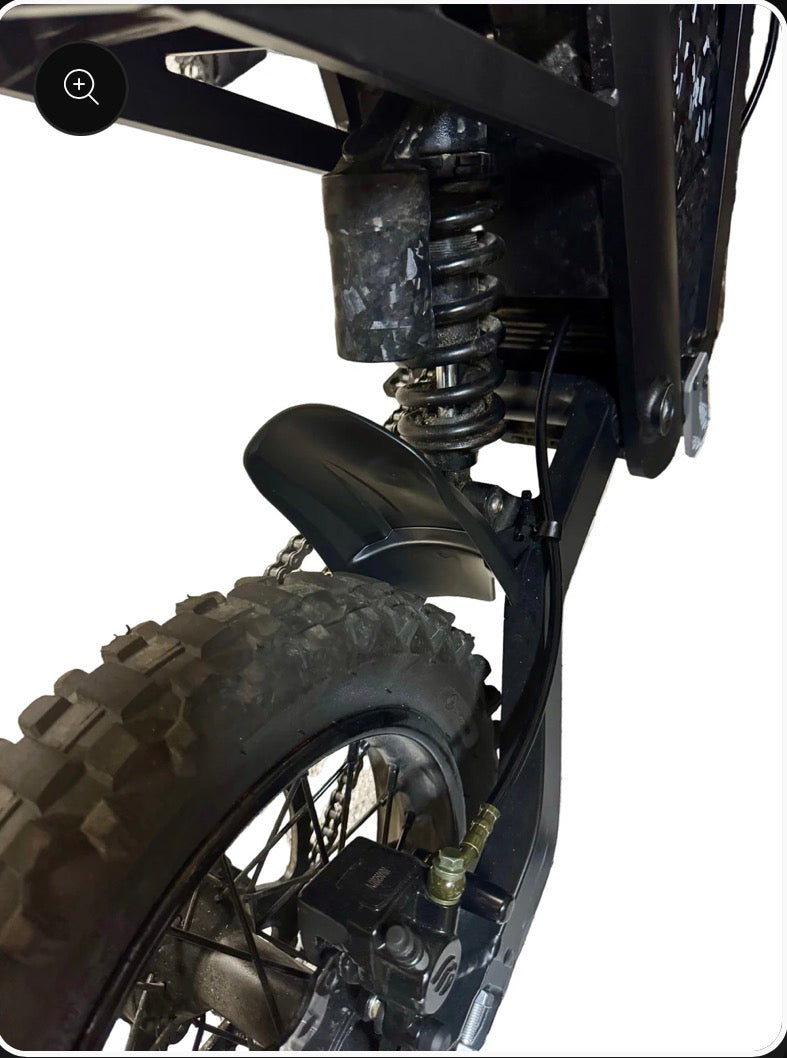 Tuttio Soleil 01 mud guard￼