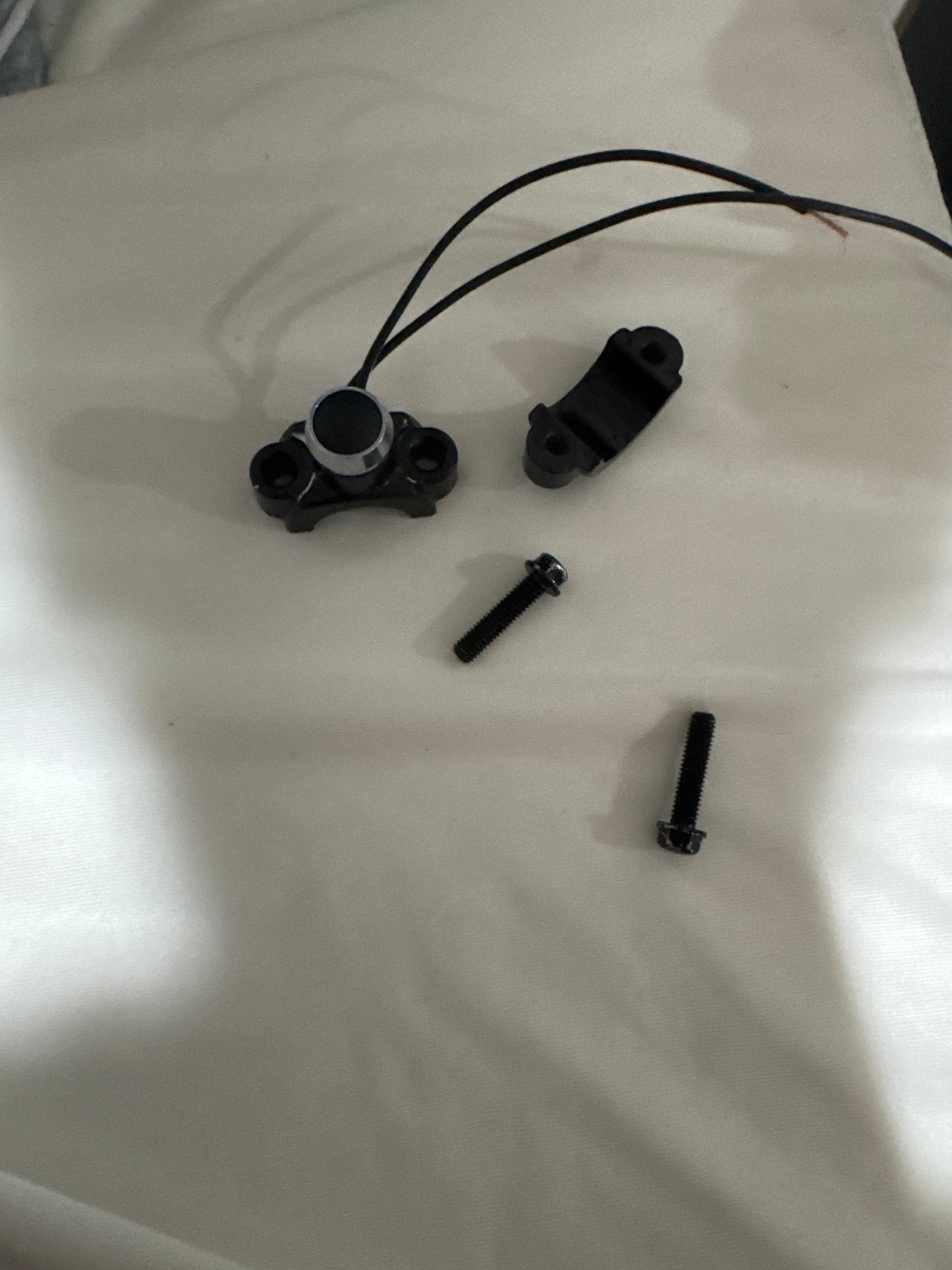 Plug and play Tuttio regen button ￼