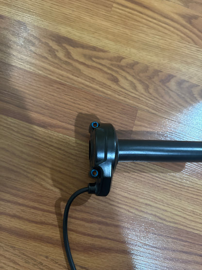 Surron throttle titanium bolts￼