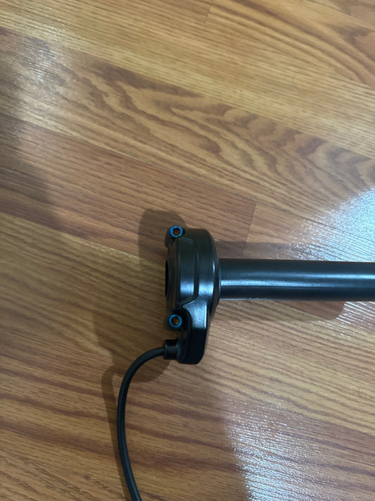 Surron throttle titanium bolts￼